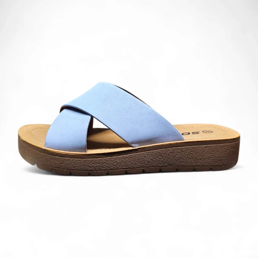 Sammy's Shoe Store | SODA LUCY