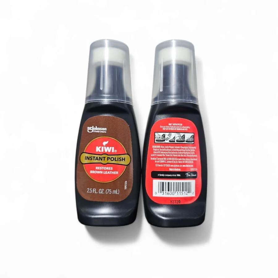 Sammy's Shoe Store | KIWI Instant Polish