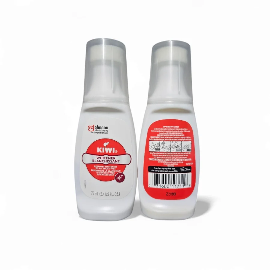 Sammy's Shoe Store | KIWI Whitener